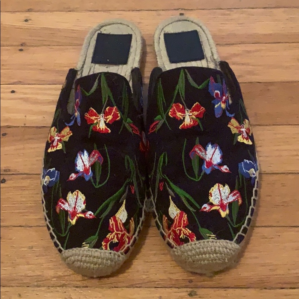 Tory Burch Mules